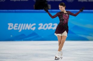 Олимпийская чемпионка Анна Щербакова продолжит спортивную карьеру